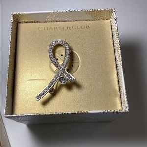 Charter Club Broach